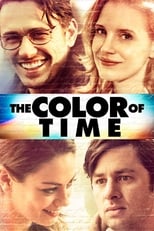 Poster de la película The Color of Time