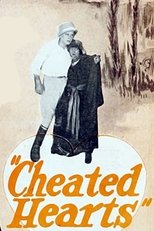 Poster de la película Cheated Hearts