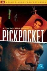 Poster de la película Pickpocket