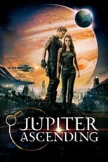 Poster de la película Jupiter Ascending