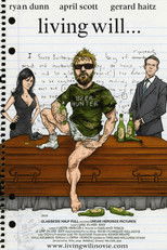 Poster de la película Living Will...