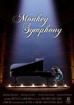 Poster de la película Monkey Symphony