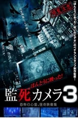 Poster de la película Paranormal Surveillance Camera 3