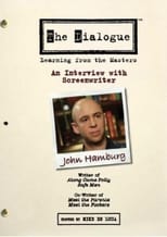 Poster de la película The Dialogue: An Interview with Screenwriter John Hamburg