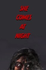 Poster de la película She Comes at Night