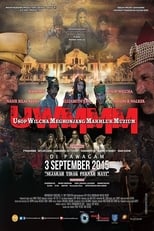 Poster de la película Usop Wilcha : Menghonjang Makhluk Muzium