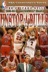 Poster de la película The Official 1996 NBA Championship: Chicago Bulls Unstop-A-Bulls