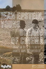 Poster de la película Jean Epstein, Young Oceans of Cinema
