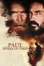 Poster de la película Paul, Apostle of Christ