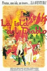 Poster de la película La isla del diablo