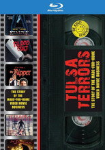 Poster de la película Tulsa Terrors