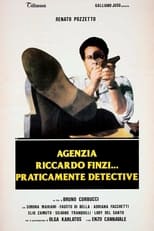 Poster de la película Agenzia Riccardo Finzi... praticamente detective