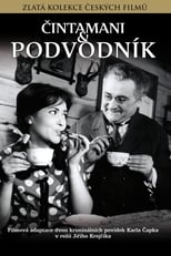 Poster de la película Čintamani & podvodník