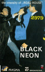 Poster de la película Black Neon