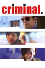 Poster de la película Criminal