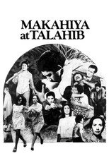 Poster de la película Makahiya at Talahib