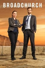 Poster de la serie Broadchurch