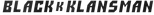 Logo BlacKkKlansman