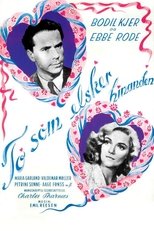 Poster de la película To som elsker hinanden