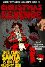 Poster de la película Christmas Revenge