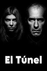 Poster de la serie El Túnel