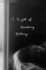 Poster de la película A Night of Knowing Nothing