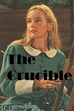 Poster de la película The Crucible