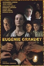 Poster de la película Eugénie Grandet