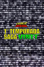 Poster de la película Colônia Contra-Ataca: 1⁰ Temporada - Saga Vinet