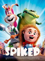 Poster de la película Spiked