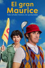 Poster de la película El gran Maurice