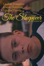 Poster de la película The Sleepover