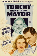 Poster de la película Torchy Runs for Mayor