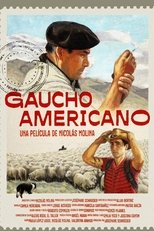 Poster de la película Gaucho Americano