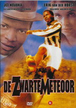 Poster de la película De Zwarte Meteoor