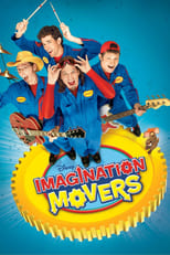 Poster de la serie Imagination Movers