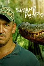 Poster de la serie Swamp People