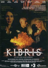 Poster de la película Kibris, la ley del equilibrio