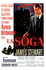 Poster de la película La soga