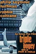 Poster de la película Triple Bogey On A Par Five Hole