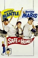 Poster de la película Safe at Home!