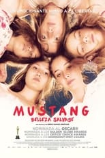 Poster de la película Mustang