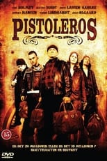 Poster de la película Pistoleros