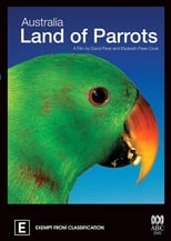 Poster de la película Australia: Land of Parrots