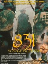 Poster de la película 831, voyage incertain