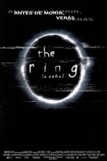 Poster de la película The Ring (La señal)