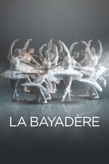 Poster de la película La Bayadère (Royal Ballet)