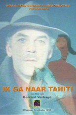 Poster de la película Ik ga naar Tahiti
