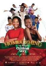 Poster de la película Homecoming: An African Christmas Story