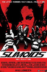 Poster de la película Slimoids